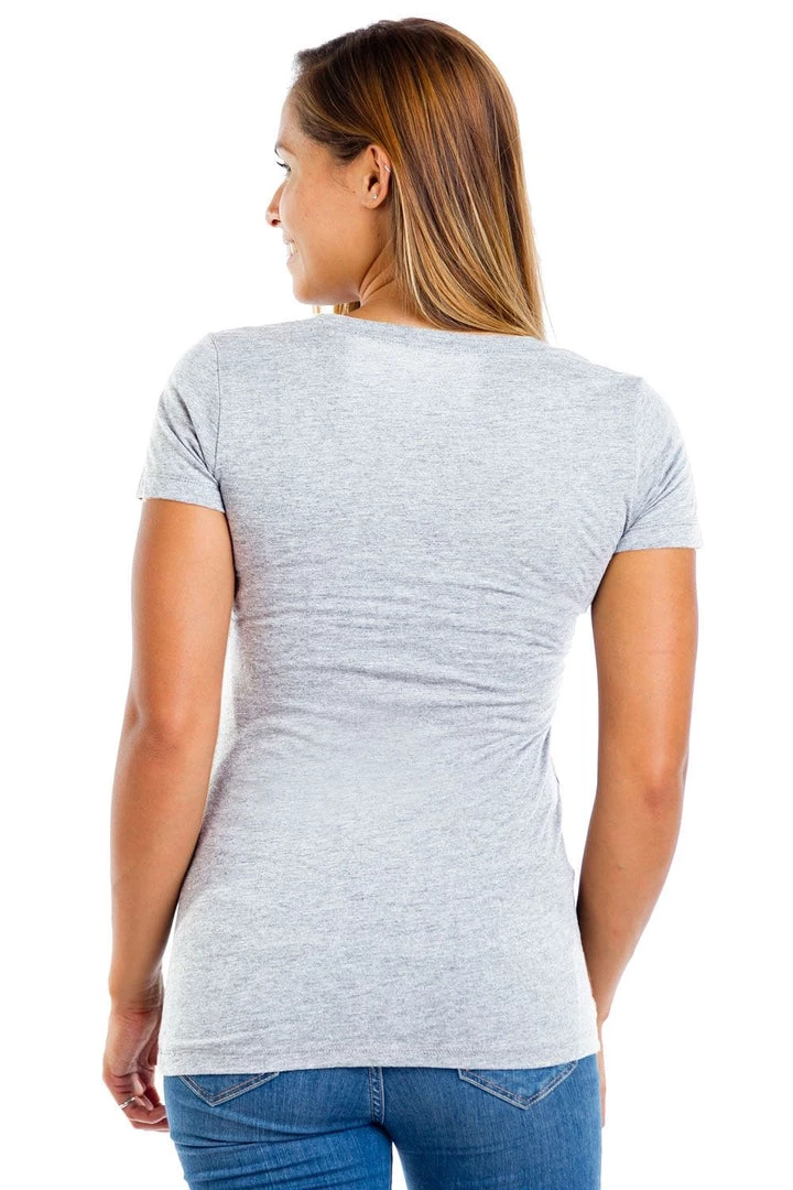 Tipsy Elves Women's Wrap Queen Tee