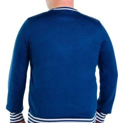 Tipsy Elves Men's Horny As Buck Big And Tall Ugly Christmas Sweater