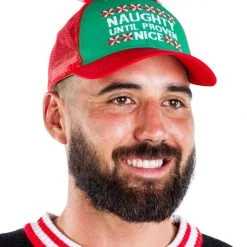 Tipsy Elves Holidays & Occasions Naughty Hat