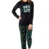 Tipsy Elves Women's Get Lit Pajama Set
