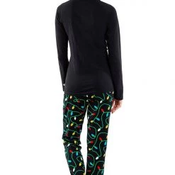 Tipsy Elves Women's Get Lit Pajama Set