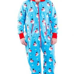 Tipsy Elves Men's Snowman Is An Island Jumpsuit