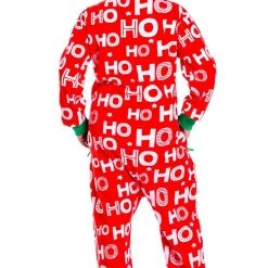 Tipsy Elves Women's Ho Ho Ho Jumpsuit