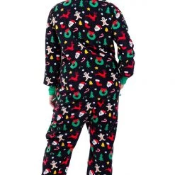 Tipsy Elves Women's Cookie Cutter Jumpsuit