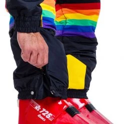 Tipsy Elves Men's Midnight Shredder Ski Suit Holidays & Occasions