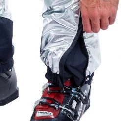 Tipsy Elves Men's Silver Bullet Ski Suit Holidays & Occasions