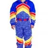 Tipsy Elves Men's Slopeside Ski Suit Holidays & Occasions