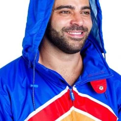 Tipsy Elves Men's Slopeside Ski Suit Holidays & Occasions