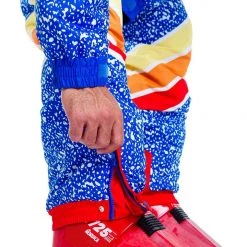 Tipsy Elves Men's Slopeside Ski Suit Holidays & Occasions