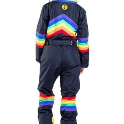 Tipsy Elves Trending Women's Midnight Shredder Ski Suit