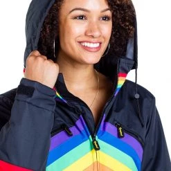 Tipsy Elves Trending Women's Midnight Shredder Ski Suit