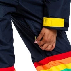 Tipsy Elves Trending Women's Midnight Shredder Ski Suit