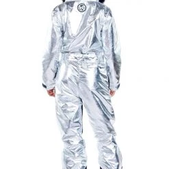 Tipsy Elves Trending Women's Silver Bullet Ski Suit