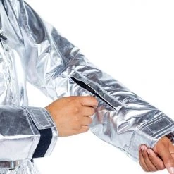 Tipsy Elves Trending Women's Silver Bullet Ski Suit