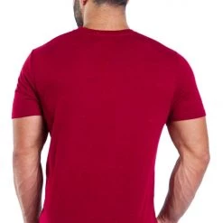 Tipsy Elves Men's Ski Happy Tee