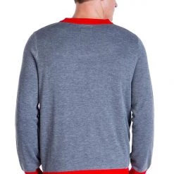 Tipsy Elves Men's Nice Package Michael Scott Sweater