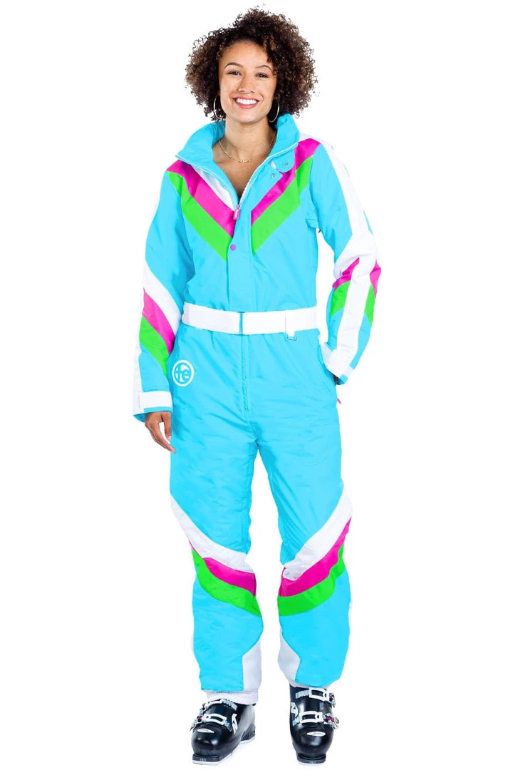 Tipsy Elves Women's Liftie Ski Suit