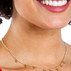 Tipsy Elves Ornament Necklace Holidays & Occasions