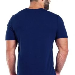 Tipsy Elves Men's Jingle Juice Santa Tee