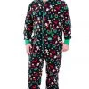Tipsy Elves Men's Cookie Cutter Big And Tall Jumpsuit
