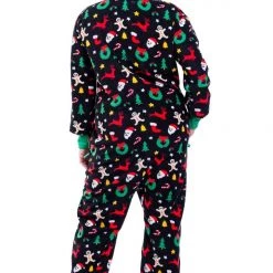 Tipsy Elves Women's Cookie Cutter Plus Size Jumpsuit