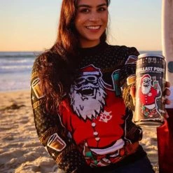 Tipsy Elves Holidays & Occasions Ballast Point Ugly Christmas Sweater