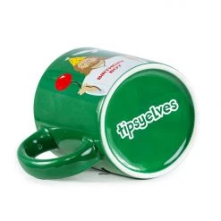 Tipsy Elves Happy Birthday Jesus Mug