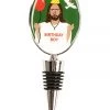 Tipsy Elves Happy Birthday Jesus Wine Stopper Holidays & Occasions