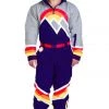 Tipsy Elves Men's First Run Ski Suit