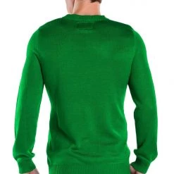 Tipsy Elves Men's Happy Birthday Jesus Ugly Christmas Sweater