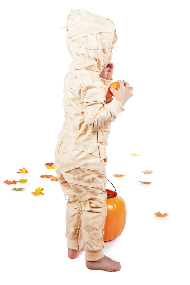 Tipsy Elves Kids & Baby Baby / Toddler Mummy Costume