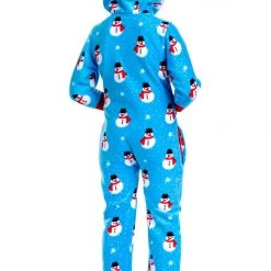 Tipsy Elves Boy's / Girl's Snowman Is An Island Jumpsuit
