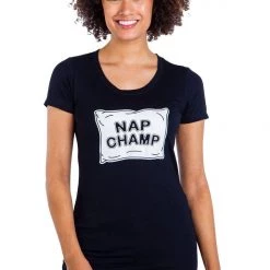 Tipsy Elves Women's Nap Champ Tee