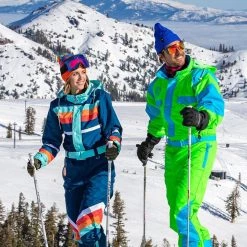 Tipsy Elves Women's Bluebird Ski Suit