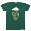 Tipsy Elves Men's I Drink And I Know Things Tee