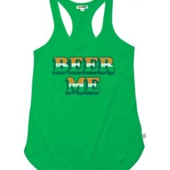 Tipsy Elves Women's Beer Me Tank Top