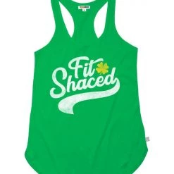 Tipsy Elves Women's Fit Shaced Tank Top