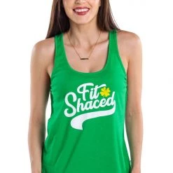 Tipsy Elves Women's Fit Shaced Tank Top