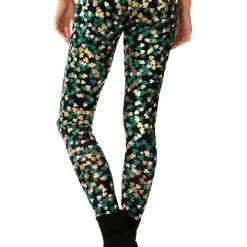 Tipsy Elves Women's Clusterluck Leggings