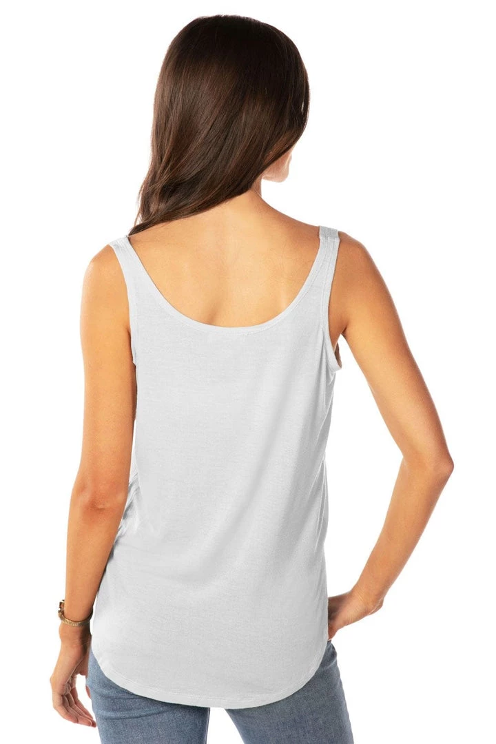 Tipsy Elves Women's Classy Clover Tank Top