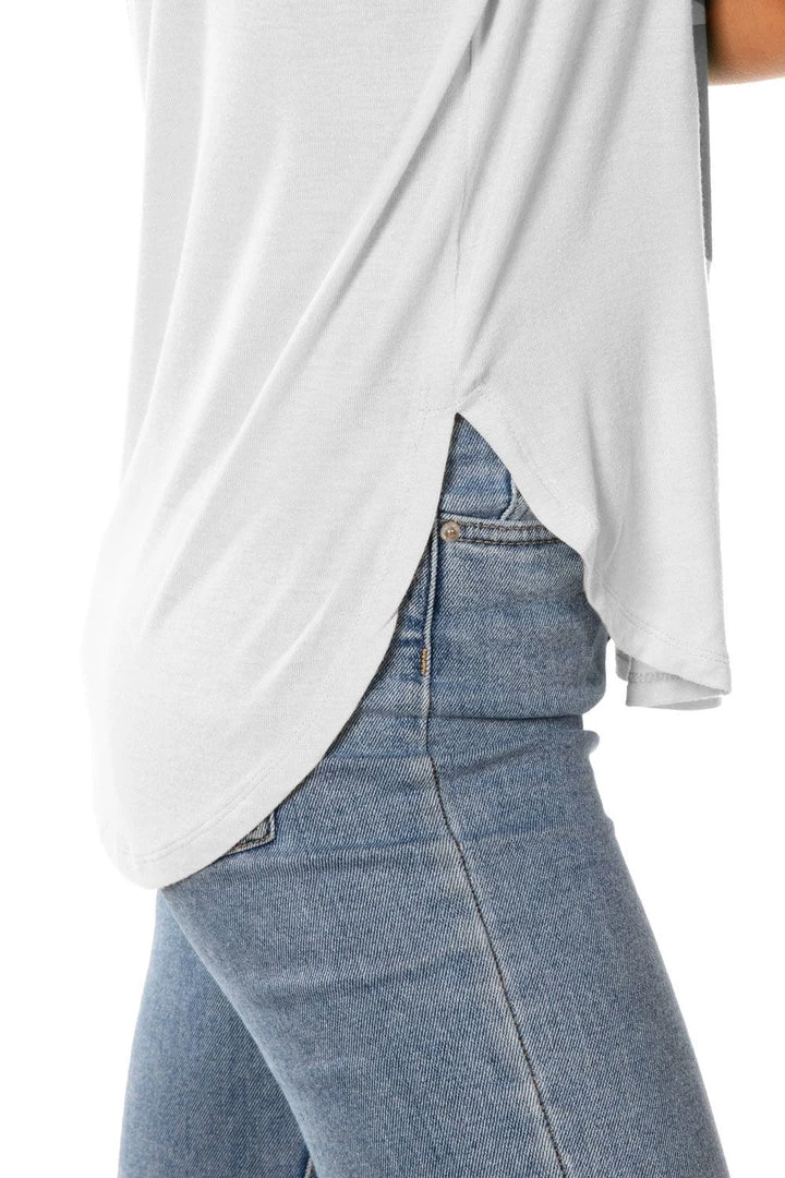 Tipsy Elves Women's Classy Clover Tank Top