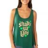 Tipsy Elves Women's Shake Ya Lass Tank Top