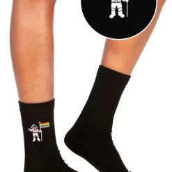 Tipsy Elves Astropride Socks - Women's Cut