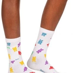 Tipsy Elves Gummy Galore Socks - Women's Cut