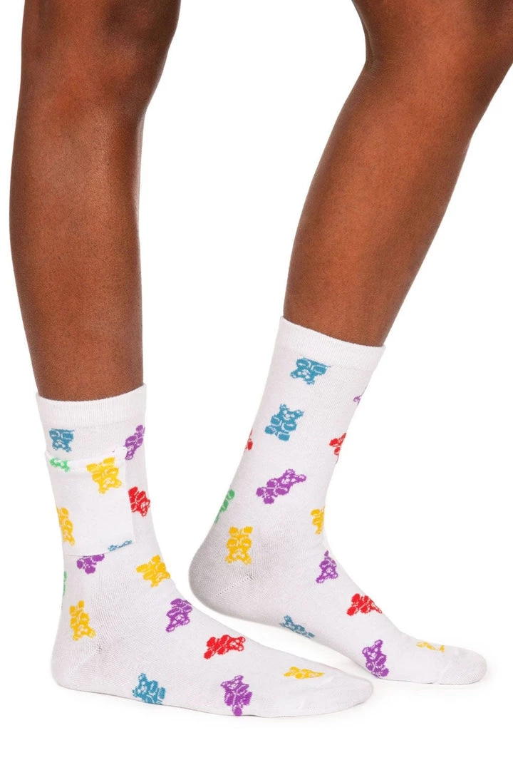 Tipsy Elves Gummy Galore Socks - Women's Cut