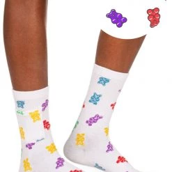 Tipsy Elves Gummy Galore Socks - Women's Cut