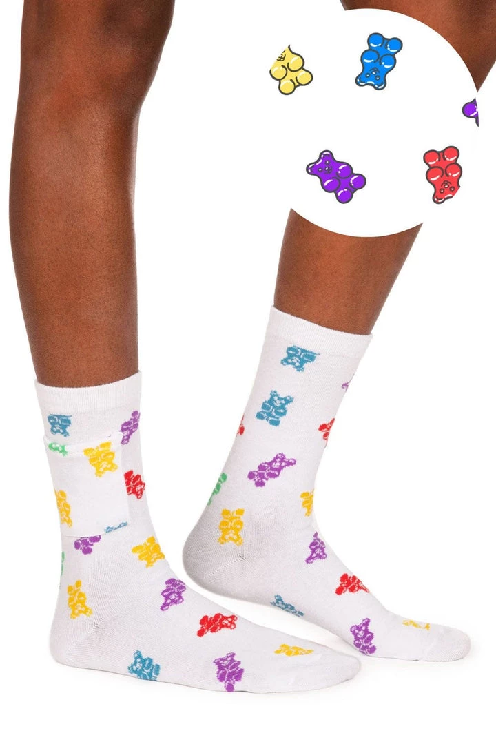 Tipsy Elves Gummy Galore Socks - Women's Cut