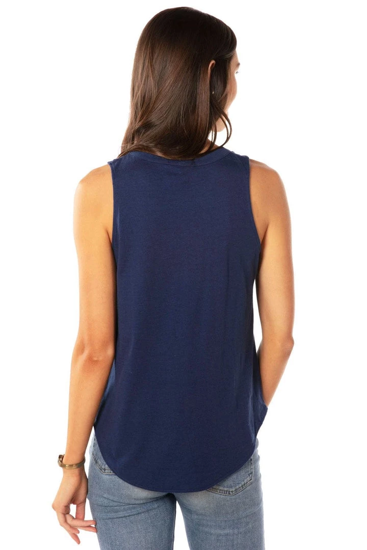 Tipsy Elves Women's Guess Who's Back Tank Top