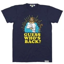 Tipsy Elves Men's Guess Who's Back Tee