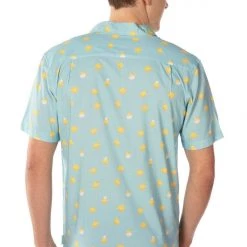 Tipsy Elves Men's Chick Magnet Button Down Shirt